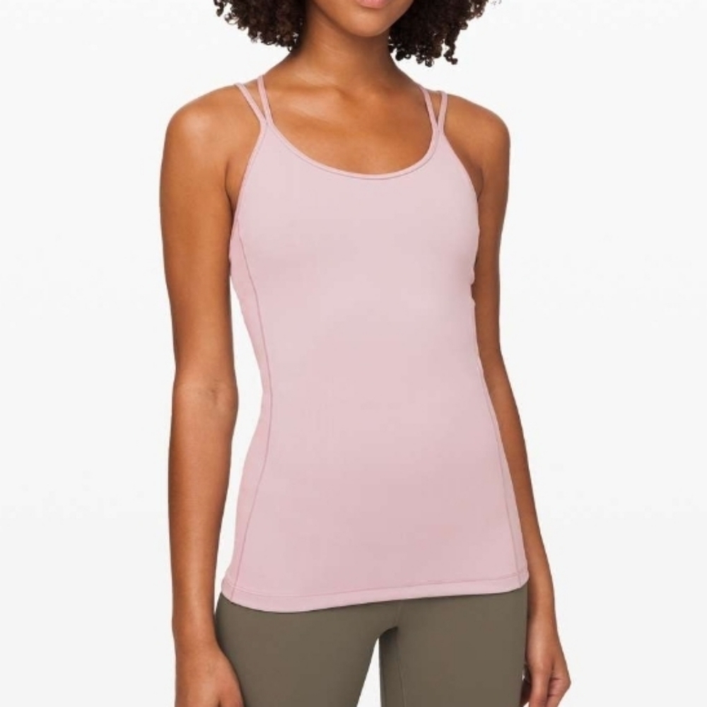 Lululemon Free To Be Tank Top
